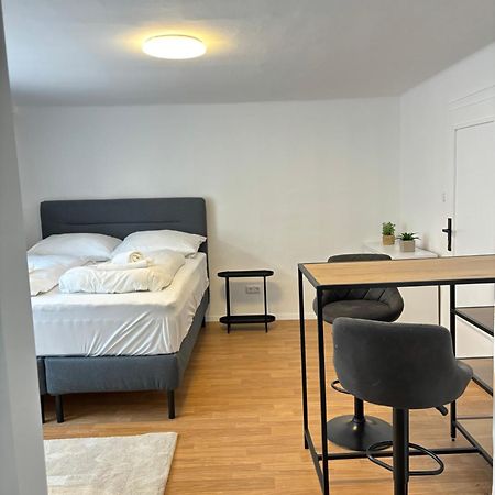 Zentrale Wohnung Gmunden nahe Esplanade Exterior foto