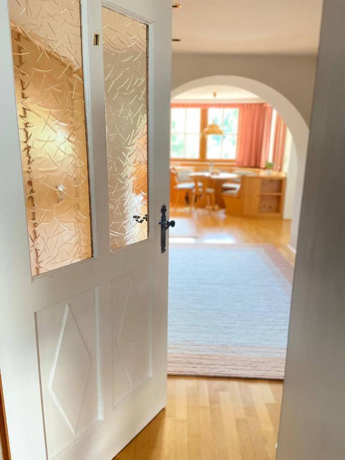 Zentrale Wohnung Gmunden nahe Esplanade Exterior foto