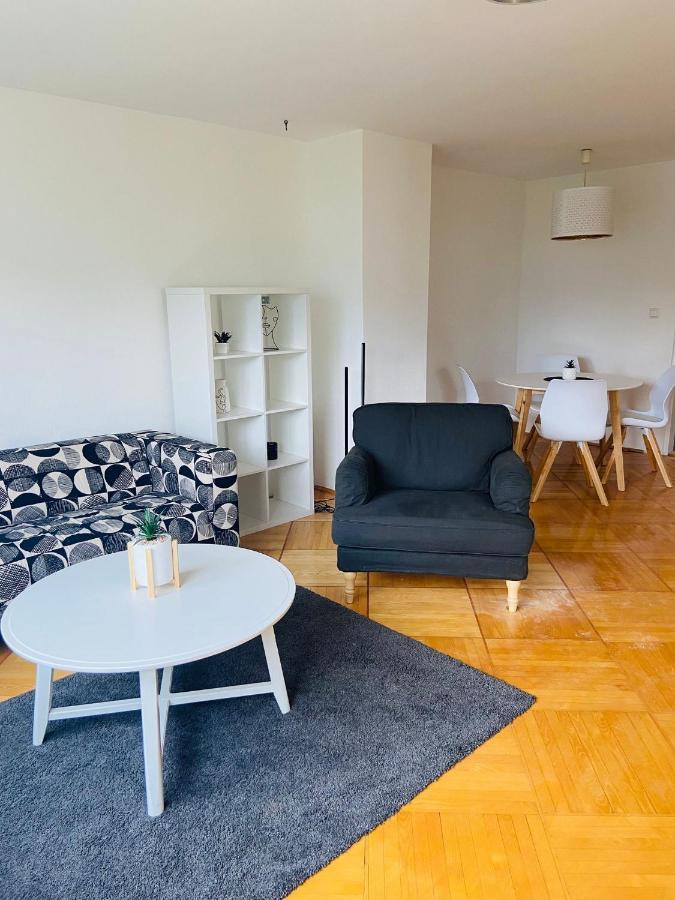 Zentrale Wohnung Gmunden nahe Esplanade Exterior foto