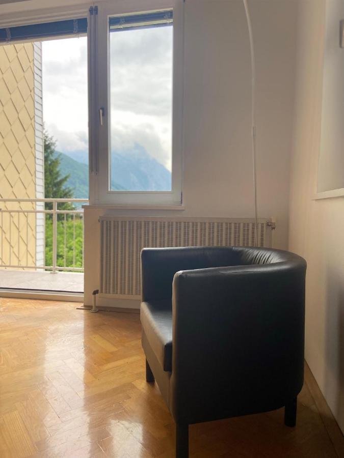Zentrale Wohnung Gmunden nahe Esplanade Exterior foto
