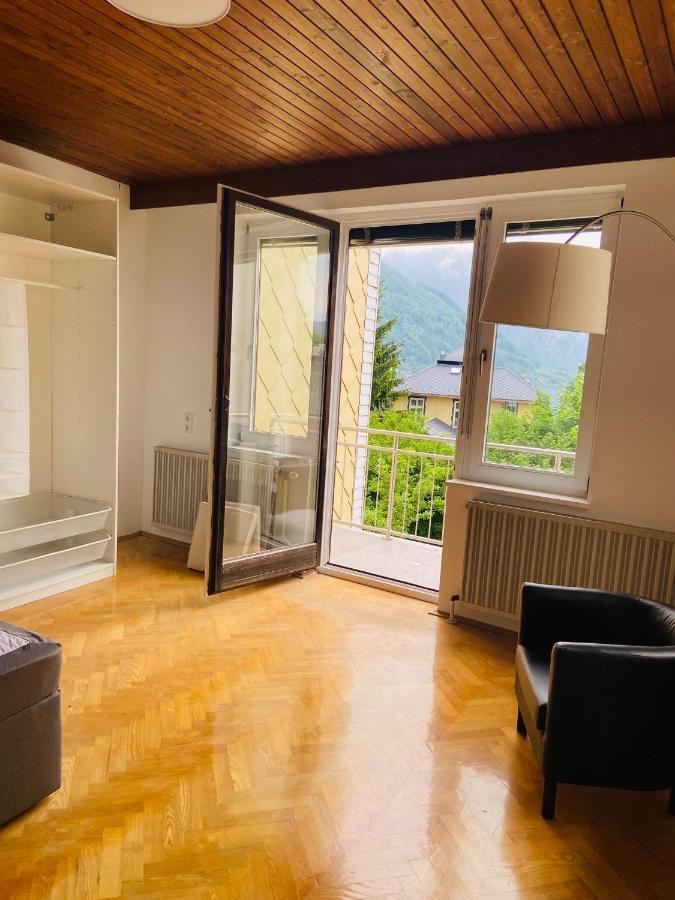Zentrale Wohnung Gmunden nahe Esplanade Exterior foto
