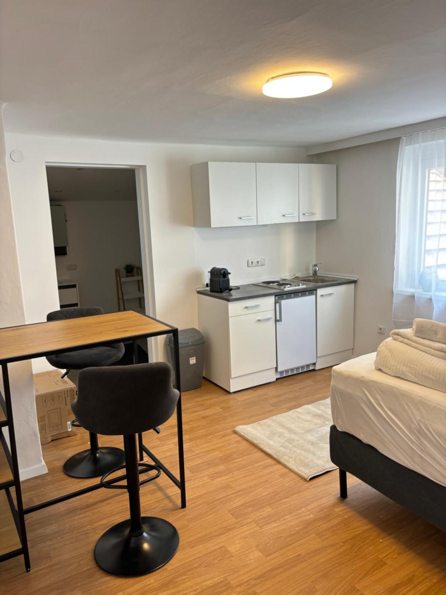Zentrale Wohnung Gmunden nahe Esplanade Exterior foto